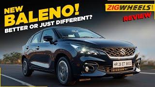 Maruti Baleno 2022 AMT/MT Drive Review | Some Guns Blazing