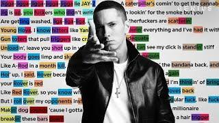 Eminem’s Verse On Logic’s “Homicide” | Check The Rhyme