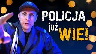 POLICJA JUŻ WIE!‍️ ODCINEK 7