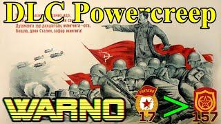 NEW Soviet Division Dev Blog Review By Rank 1 Warno Player