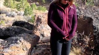 Patagonia Women's Merino Zip Cardigan at Steep Planet