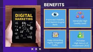 Digital Marketing & SEO