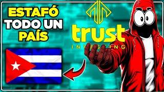 La empresa que estafó un País | Trust Investing | CUBA