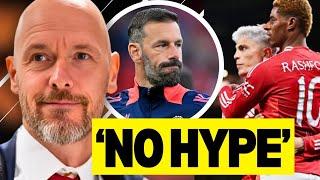 Erik Ten Hag's WARNING! | Man Utd's Selection Battle Intensifies!