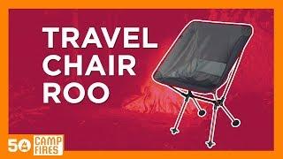 Travel Chair Roo - 50 Campfires