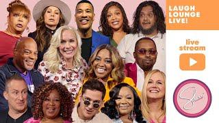 Sherri’s Laugh Lounge Live Theme Week