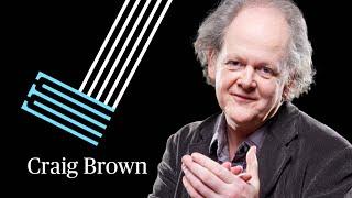 Craig Brown | The Slippery Art of Biography | Edinburgh International Book Festival