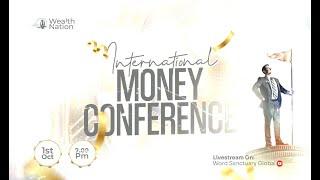 INTERNATIONAL MONEY CONFERENCE (IMC) - 1st October, 2024