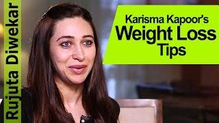 Karisma Kapoor's Tips for Weight Loss - Rujuta Diwekar - Indian Food Wisdom