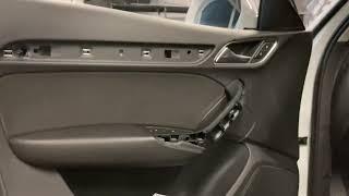 Как снять дверную карту (обшивку двери) на Audi q3/How to remove the door card on an Audi q3