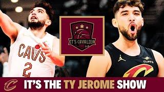 How Ty Jerome STOLE my Heart! - Cleveland Cavaliers DEFEAT CHICAGO BULLS To Start 12-0