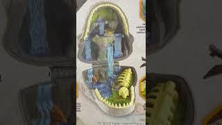 New Mattel Micro Adventures Jurassic Park Rebirth found at Target