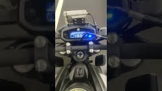 Yamaha fzs v3 150cc TOP SPEED