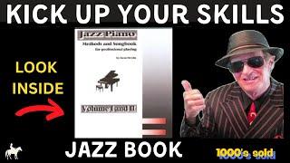 Boost up your music knowledge and skills:. Jazz Piano: Methods and Songbook. 1000's sold. Jazz Ranch