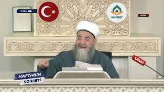 Cübbeli Ahmet Hoca Lalegül TV Yayını Haftanın Sohbeti 03 10 2024