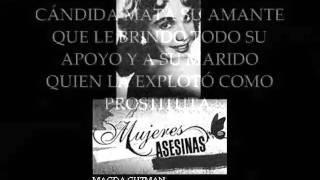 MUJERES ASESINAS 1 (1973) V. CLÁSICA MANERAS DE MATAR