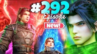 BTTH Season 6 part 292Explained In Hindi battle through the heavens epi 291 @explaineralioffical