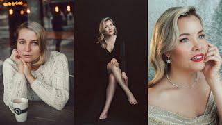 35mm f/1.8G DX lens Portrait Photography Samples  #shorts