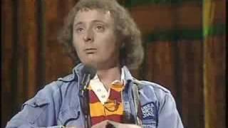 Jasper Carrott on Bovril