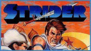 Is Strider [NES] Worth Playing Today? - SNESdrunk