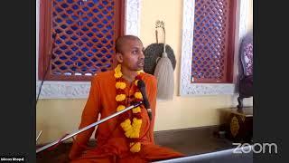.14 NOD - Chapter- 3 ( Part- 1 )- (Bhakti Shastra Course) - H.G Achyutakrishna Das