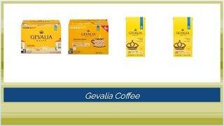 Gevalia Coffee - Daring Reviews