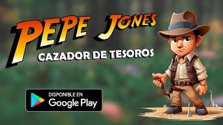 Pepe Jones - spot