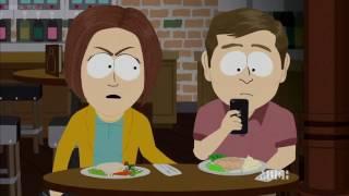 Gerald Broflovski - skankhunt42 - Boston Smokin' - Funny South Park scene