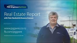 Rural Real Estate Report Peter Newbold & Rowena Duncum