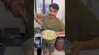 Gulab jamun banaya dhiraj singh ke block #minivlog #vlog #shortvlog