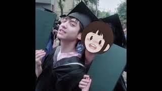 罗云熙｜毕业那一天的温柔光芒 | Luo Yunxi | ‍The Gentle Light of Graduation Day #罗云熙leo #luoyunxi