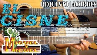 Tutorial | El cisne | Miguel y Miguel | Requinto | Acordes | TABS