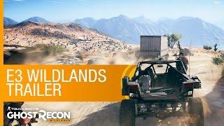 Tom Clancy's Ghost Recon Wildlands: E3 2015 Announcement Trailer | Ubisoft [NA]