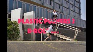B-ROLL Sven Boekhorst. PLASTIC PUSHERS 2