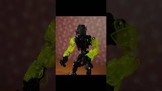 This Bionicle Dies Of Cringe