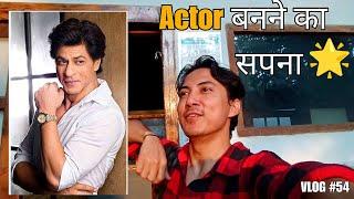 Acting audition places in mumbai  Shah Rukh Khan |Audition Day @strugglingboy810 @yrf  #audition