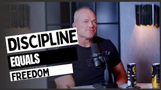 Why Discipline equals Freedom? Jocko Willink and Steven Barlett