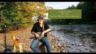 Simple Man music video by Terry Mojo Johnson . Relaxing music, Sleeping music, meditation music