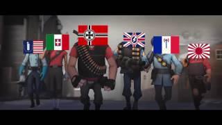 HOI 4 When Allies join The Axis