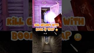 Granny Trapped Inside The Book  #granny #granny3 #girl_techno_gamerz #evolution #90fps #shotres