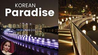 Korean  Paradise -  చీకటి వెలుగుల రంగేళి