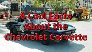 8 Corvette Facts Presented by This Day in Automotive History