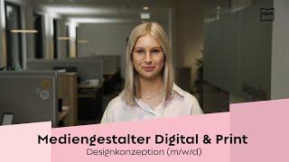 Mediengestalter Digital und Print - Designkonzeption I Nordwest MEDIENGRUPPE