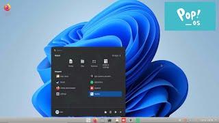 POP OS to Windows 11 (easy)