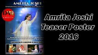 Amrita Joshi- Teaser Poster 2016