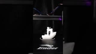 3D Timelapse/Octolapse Test Print #Shorts #3D #3DPrinting #viseo #octolapse #timelapse #test