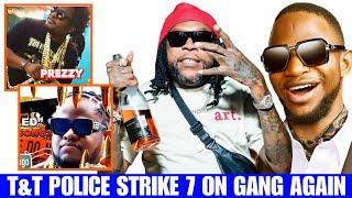 T&T Police Shut Down Prezzi Party | Vybz Kartel Shock Gaza Fans | Nigy Boy Caught Firing Gun