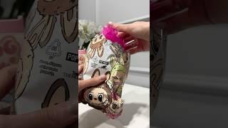 Новый лабубу??? Или лафуфу??? #labubu #unboxing #лабубу #распаковка  #toyunboxing #cute #cocacola