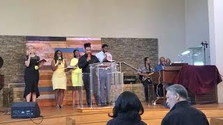 31st Street SDA Church // Congregational Hymn - "He Lives" (SDA Hymnal - 251)