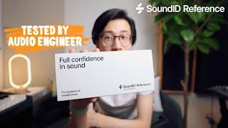 A Studio Must-Have? Audio Engineer Reviews Sonarworks SoundID Reference